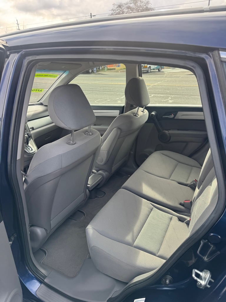 Honda CR-V LX 4WD 5-Speed AT 2010