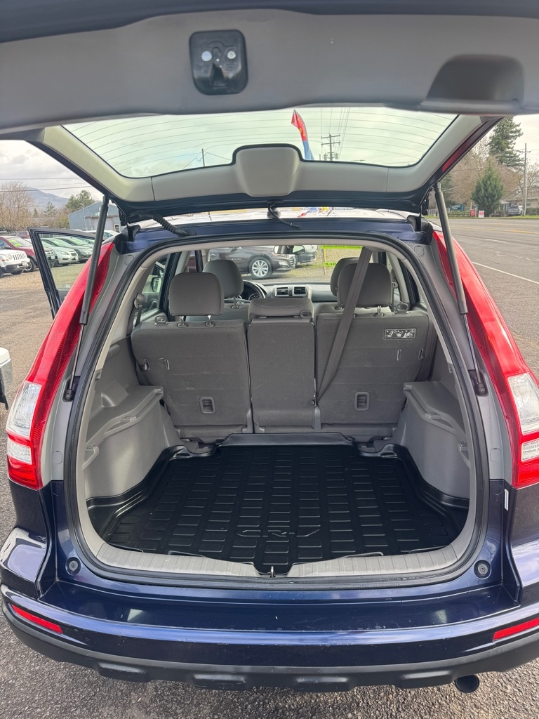 Honda CR-V LX 4WD 5-Speed AT 2010