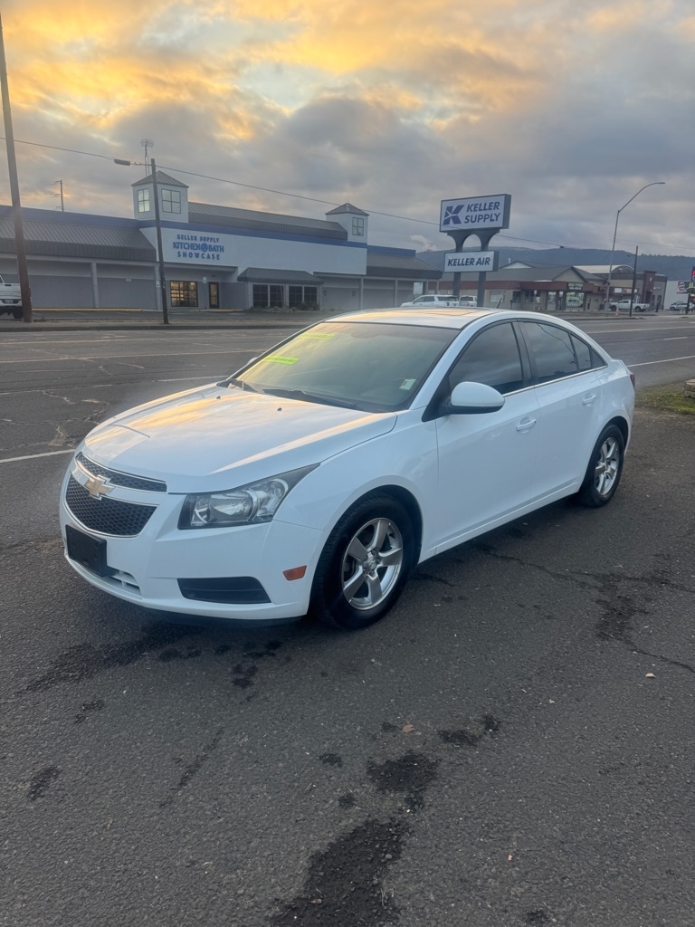 Chevrolet Cruze 1LT 2012