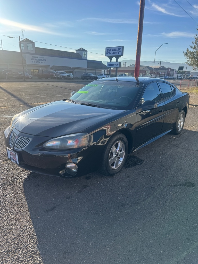 2005 Pontiac Grand Prix GT
