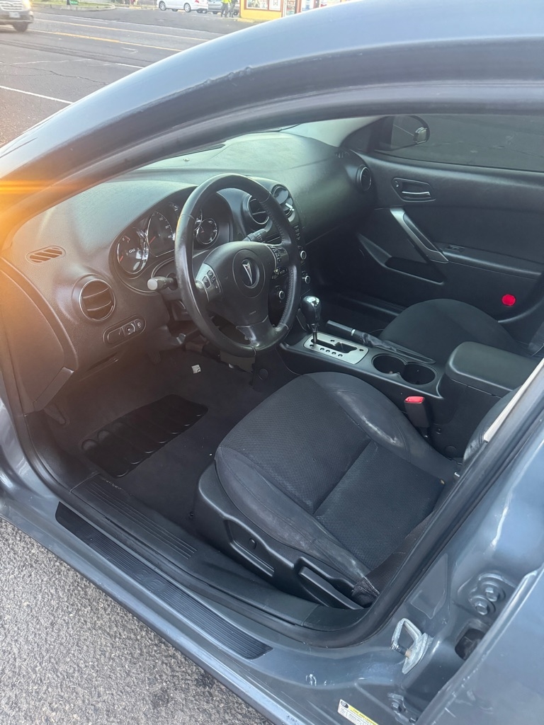 Pontiac G6 GT Sedan 2009