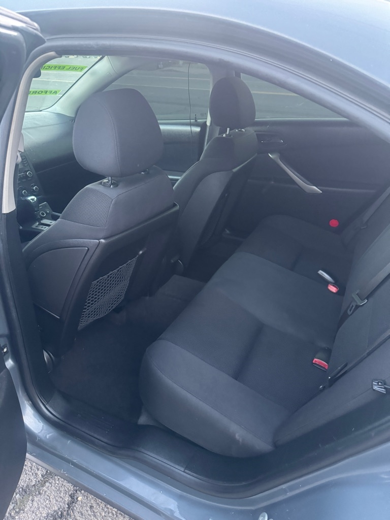 Pontiac G6 GT Sedan 2009