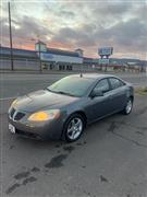 2009 Pontiac G6 