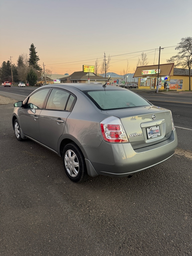 Nissan Sentra 2.0 2008