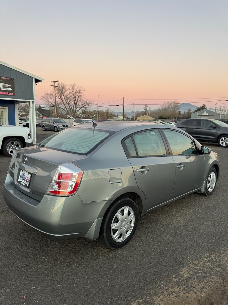 Nissan Sentra 2.0 2008