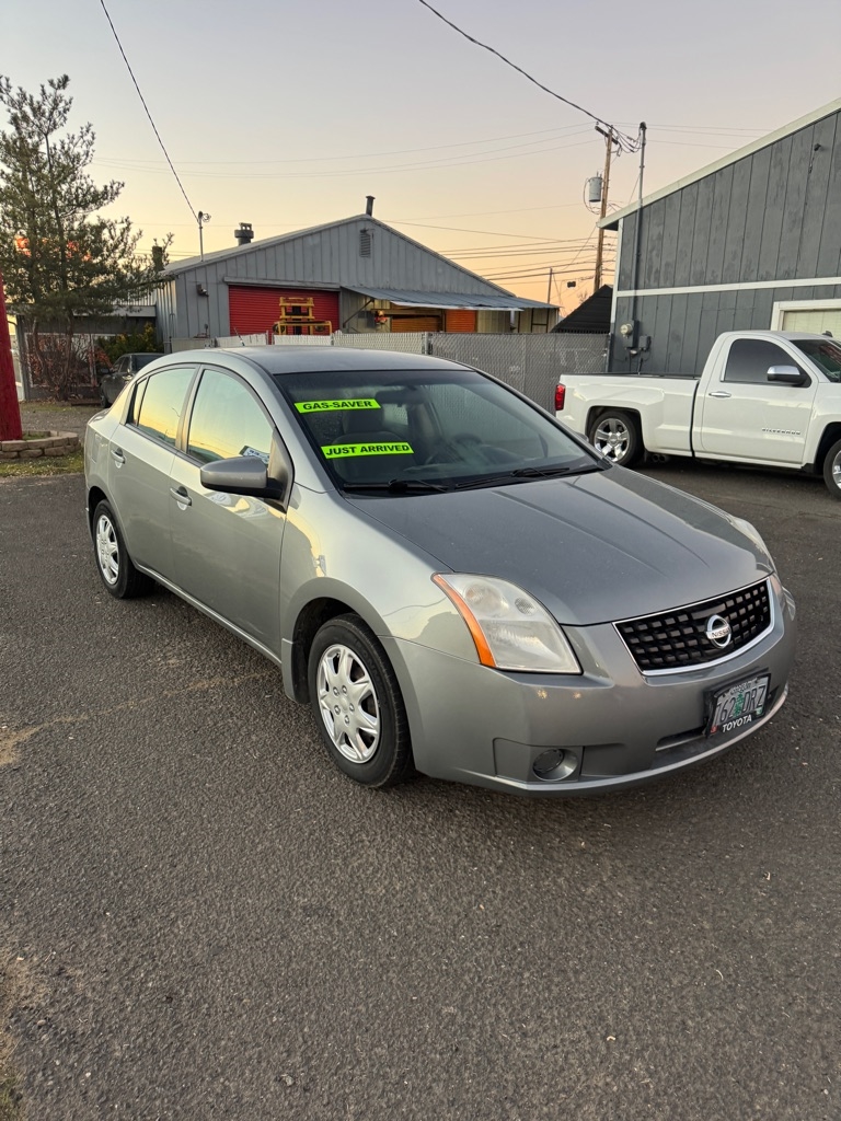 Nissan Sentra 2.0 2008