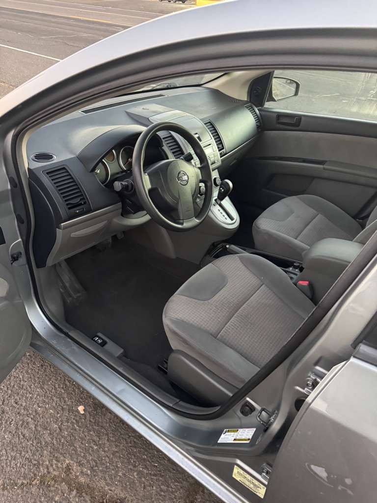 Nissan Sentra 2.0 2008