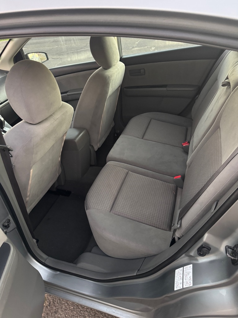 Nissan Sentra 2.0 2008