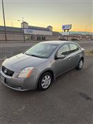 2008 Nissan Sentra 