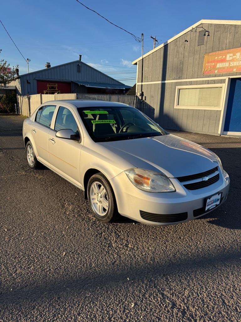Chevrolet Cobalt LS Sedan 2005