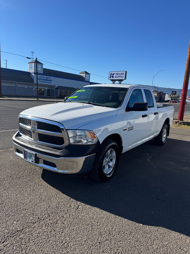 2015 RAM Ram 1500 Pickup Tradesman