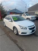 2012 Chevrolet Cruze 