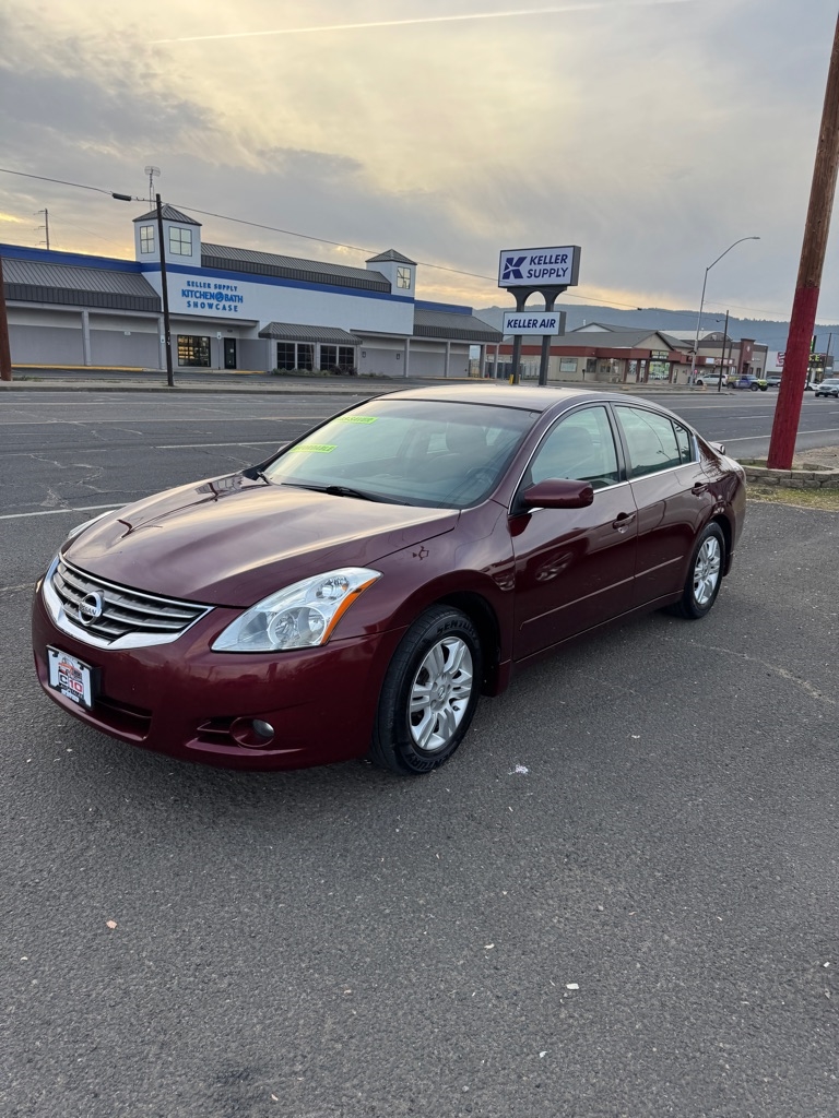2012 Nissan Altima S