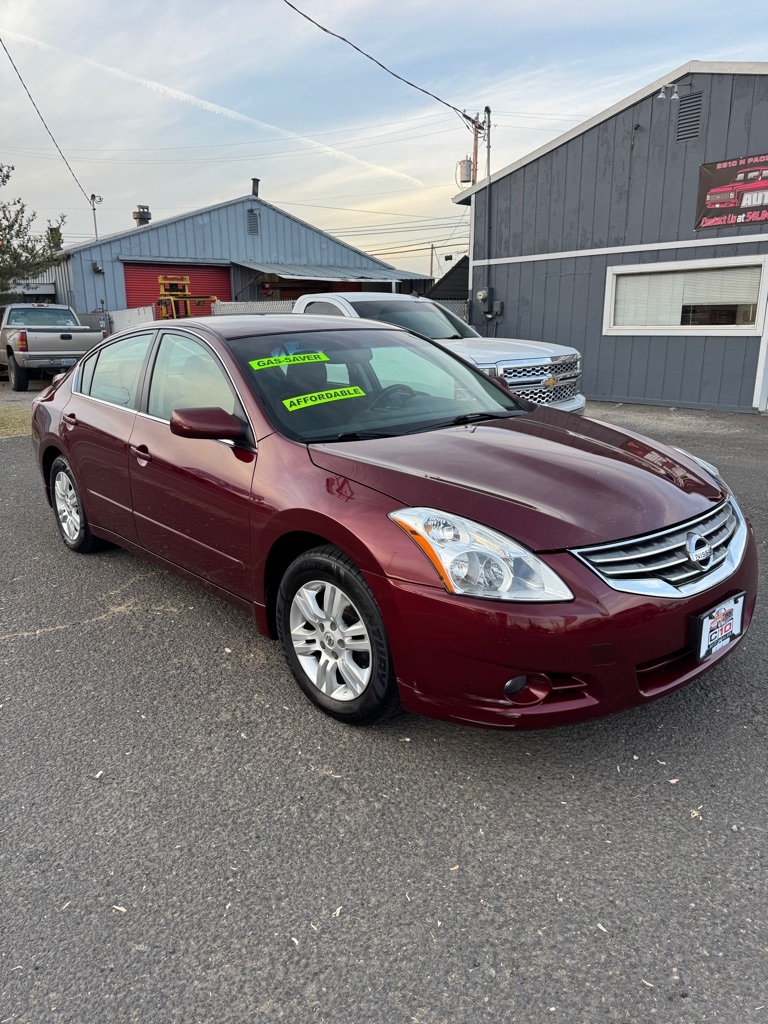 Nissan Altima 2.5 S 2012