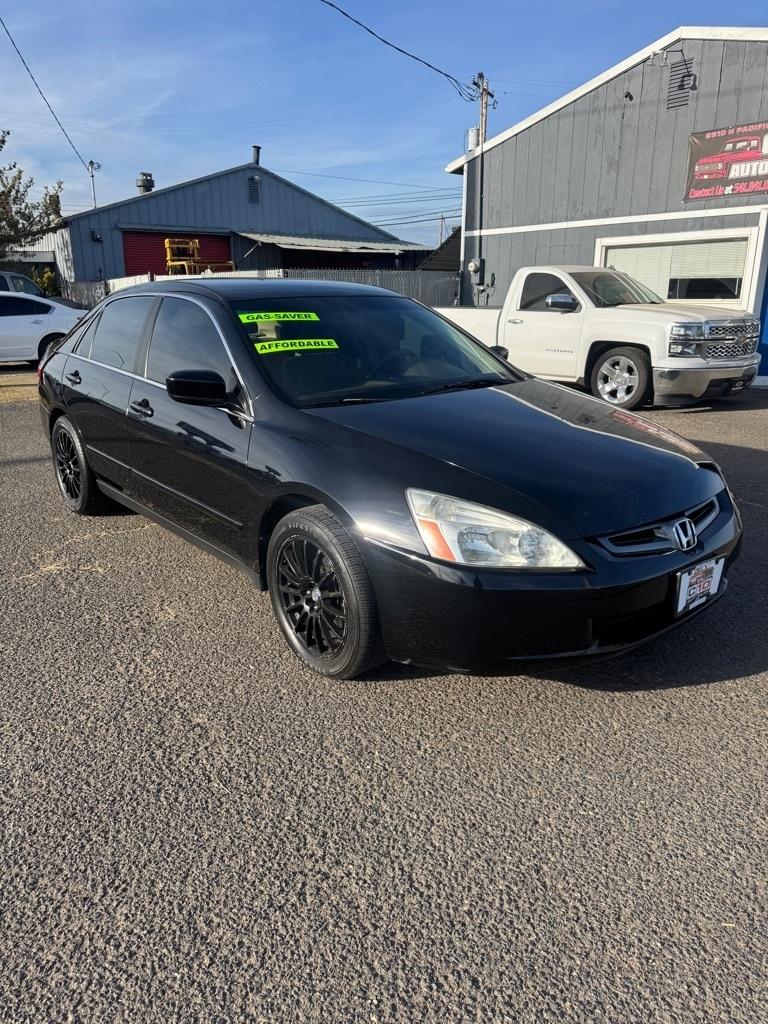 Honda Accord LX sedan AT 2003