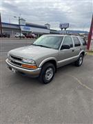 2004 Chevrolet Blazer 