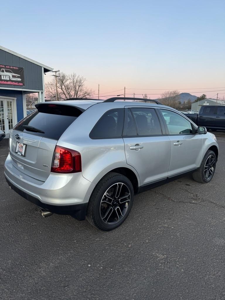 Ford Edge SEL FWD 2014