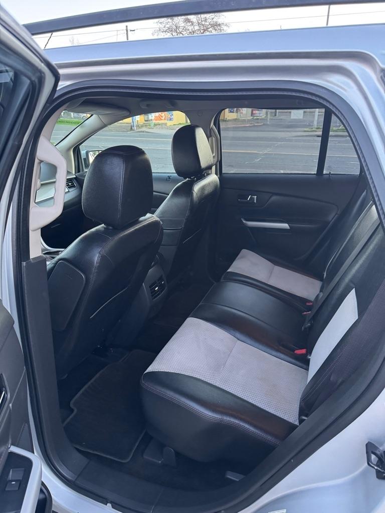 Ford Edge SEL FWD 2014