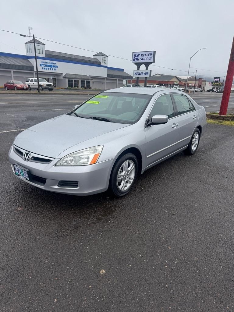 2006 Honda Accord LX SE Sedan AT