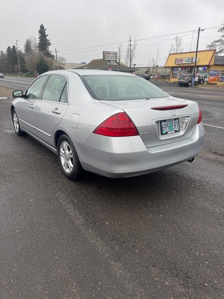 Honda Accord LX SE Sedan AT 2006