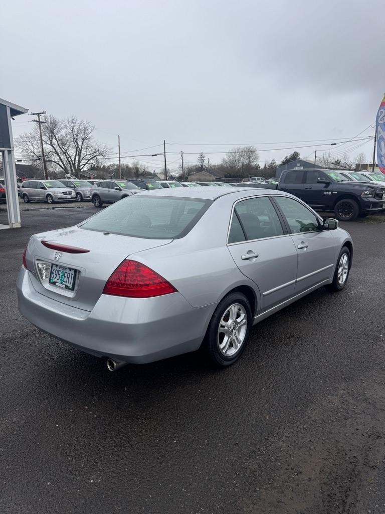 Honda Accord LX SE Sedan AT 2006