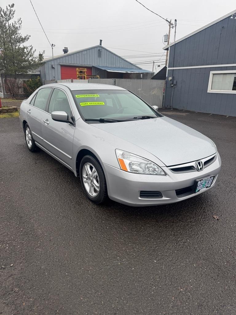 Honda Accord LX SE Sedan AT 2006