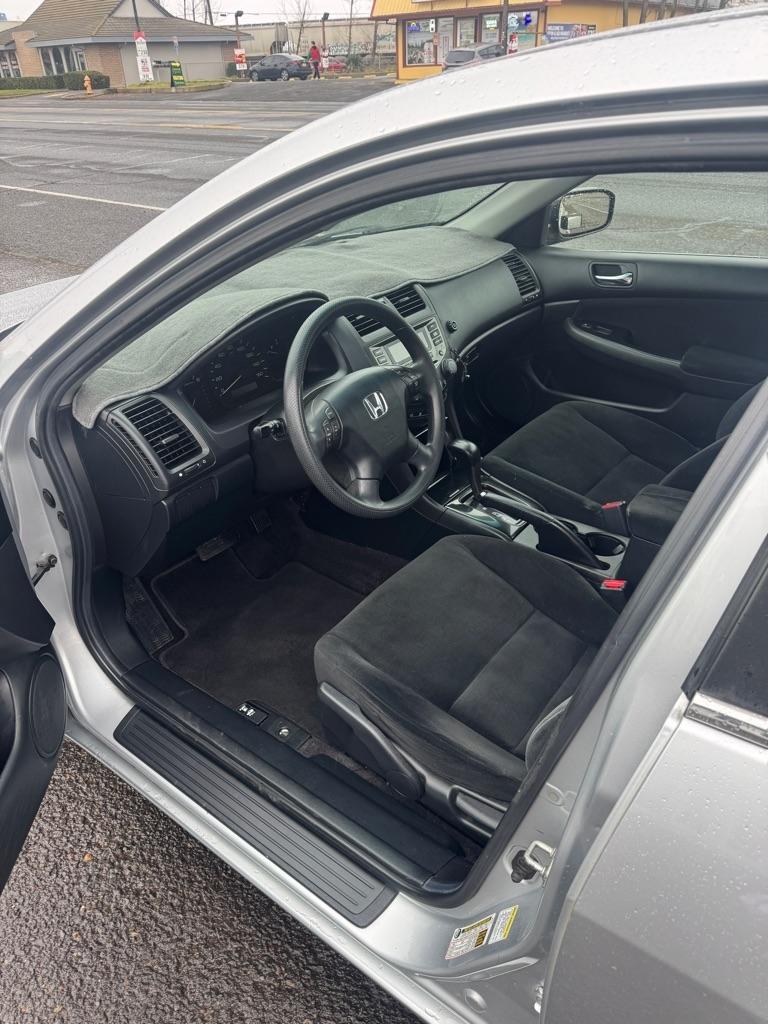 Honda Accord LX SE Sedan AT 2006