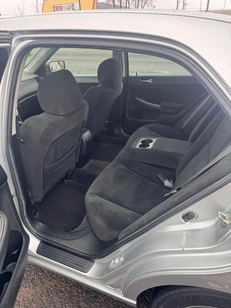 Honda Accord LX SE Sedan AT 2006