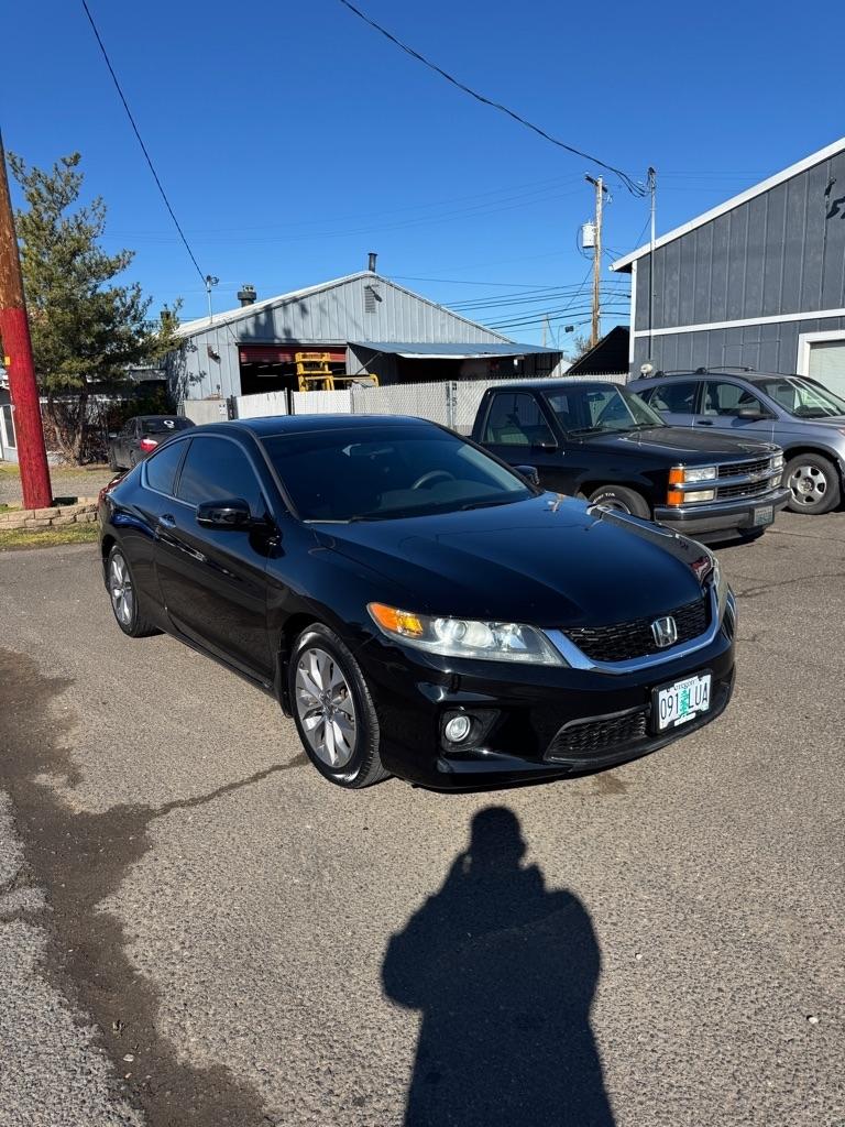 Honda Accord  2014