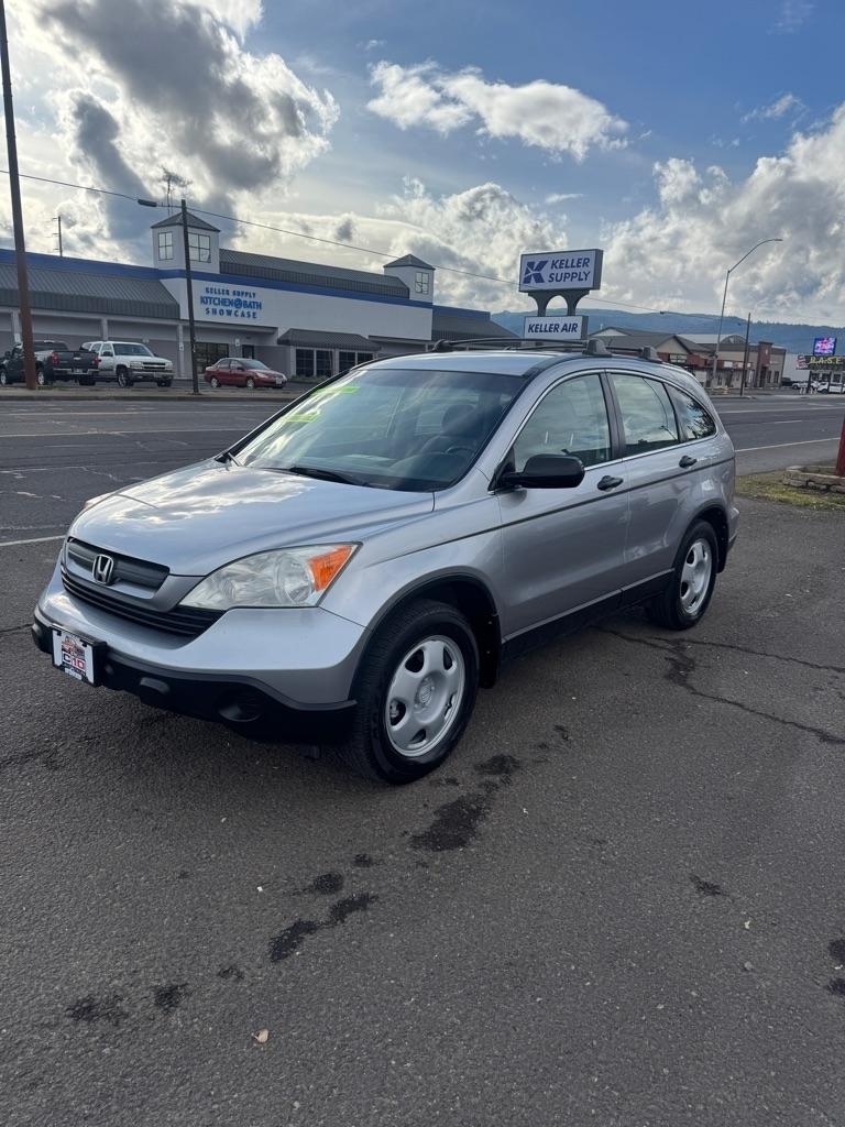 Honda CR-V LX 4WD AT 2008