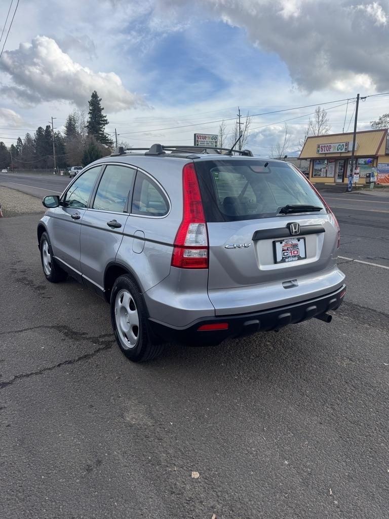 Honda CR-V LX 4WD AT 2008