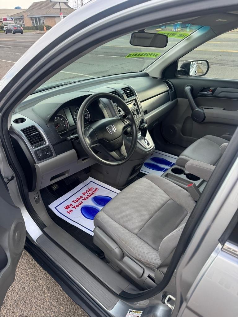 Honda CR-V LX 4WD AT 2008