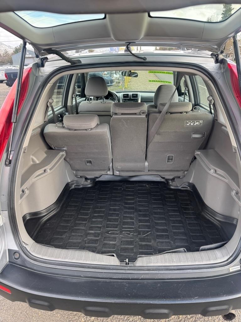 Honda CR-V LX 4WD AT 2008