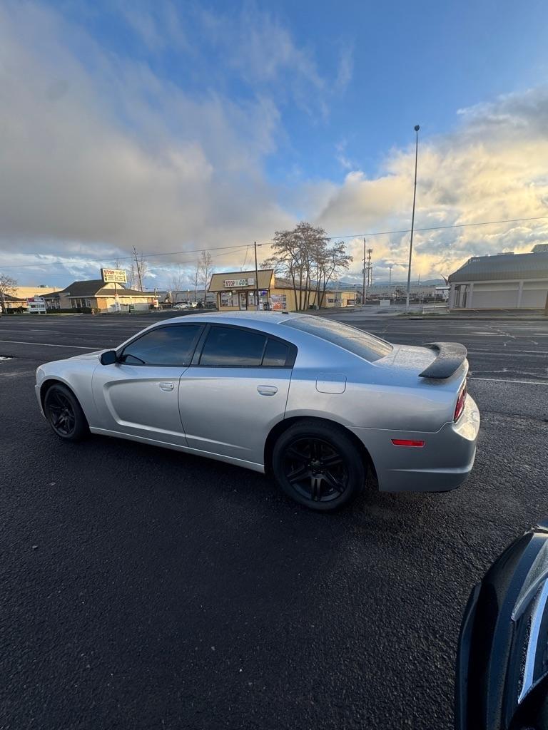 Dodge Charger SXT 2012