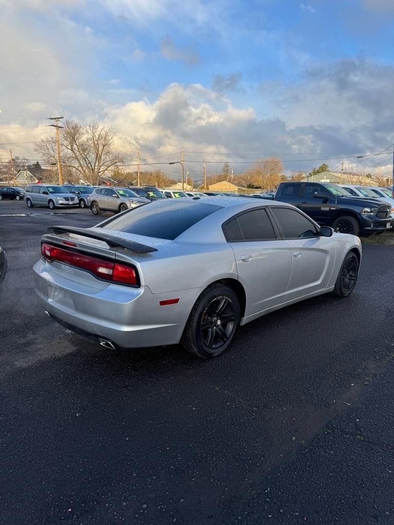 Dodge Charger SXT 2012
