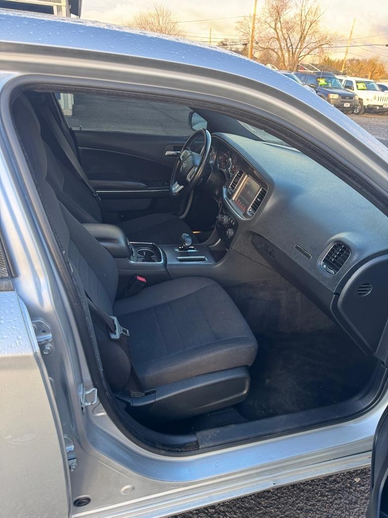 Dodge Charger SXT 2012
