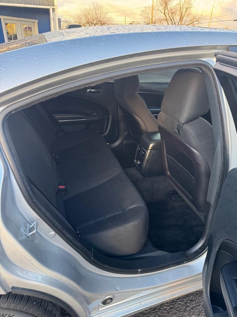 Dodge Charger SXT 2012