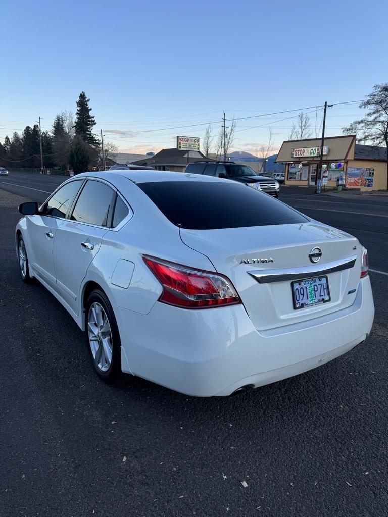 Nissan Altima 2.5 2013
