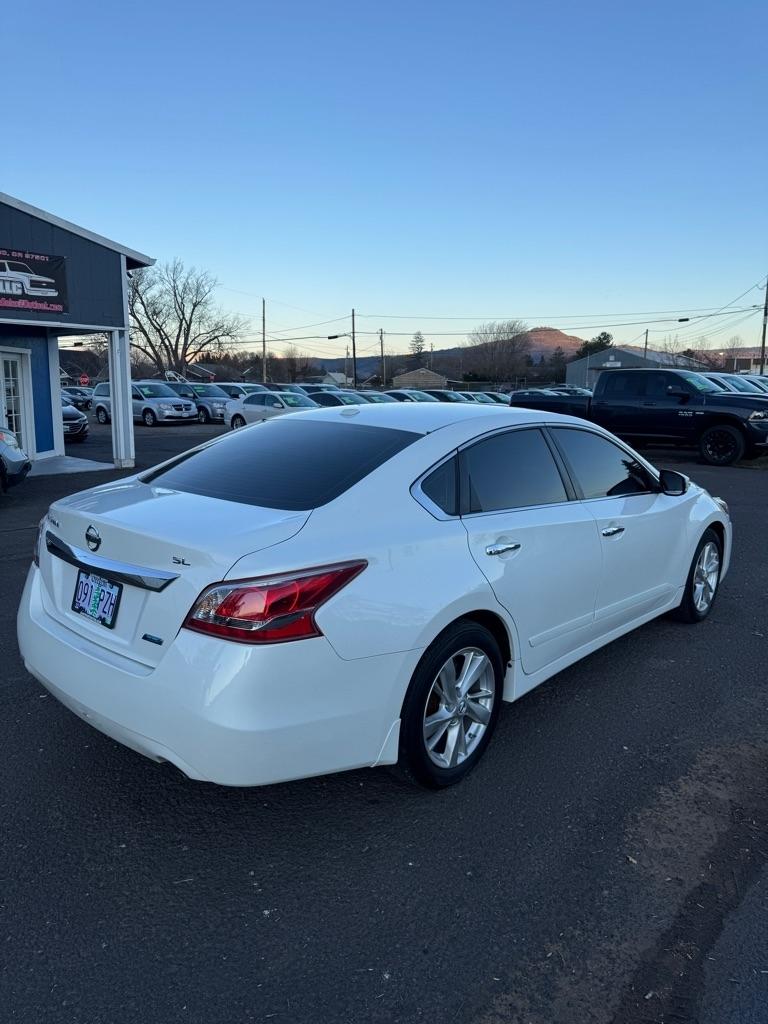 Nissan Altima 2.5 2013