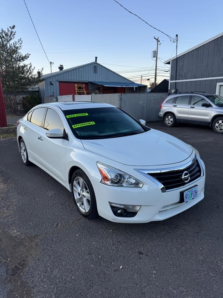 Nissan Altima 2.5 2013