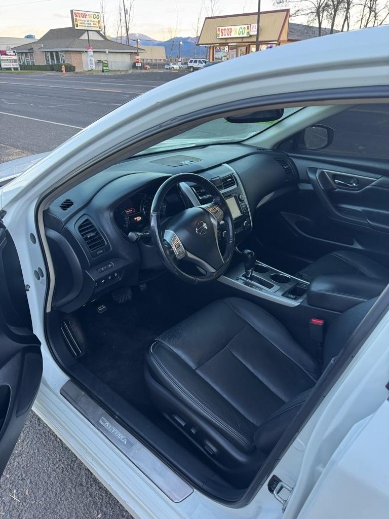 Nissan Altima 2.5 2013