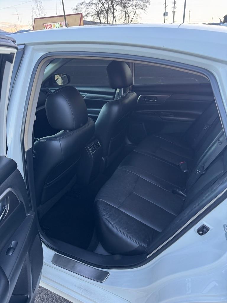 Nissan Altima 2.5 2013