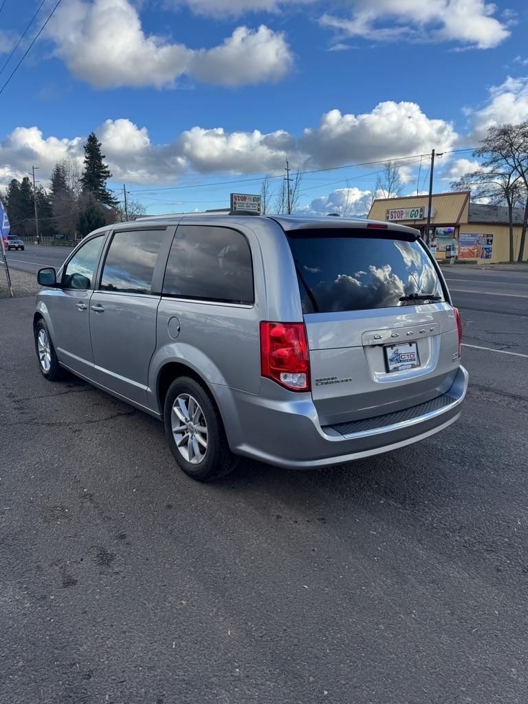 Dodge Grand Caravan SXT 2018