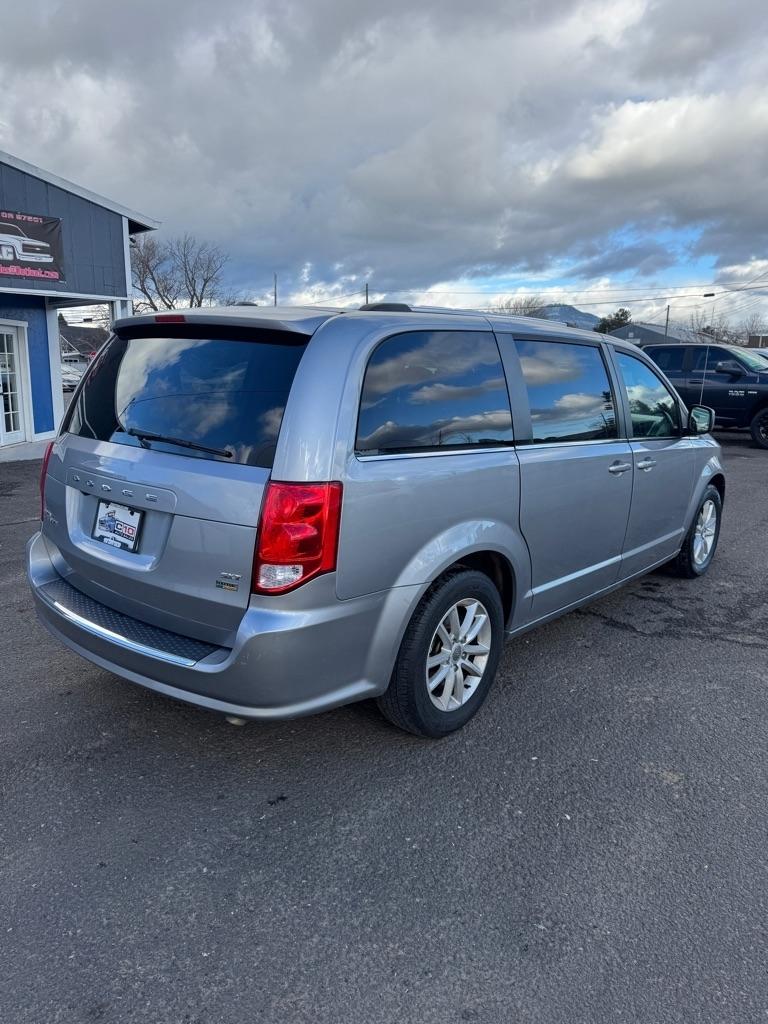 Dodge Grand Caravan SXT 2018