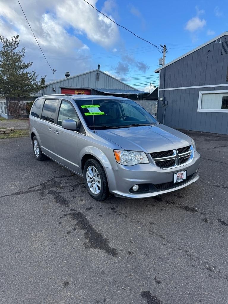 Dodge Grand Caravan SXT 2018