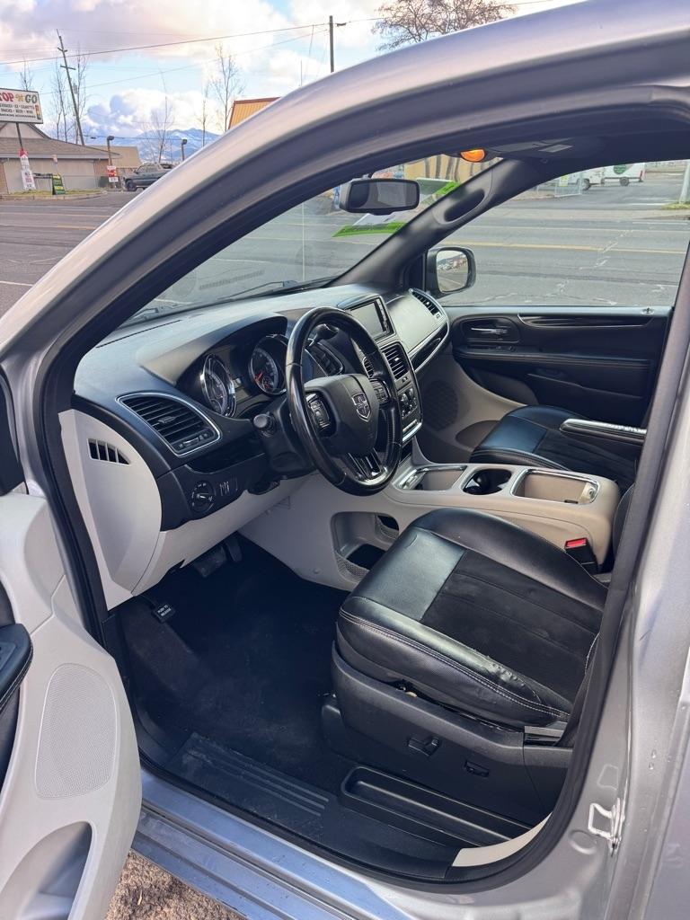 Dodge Grand Caravan SXT 2018