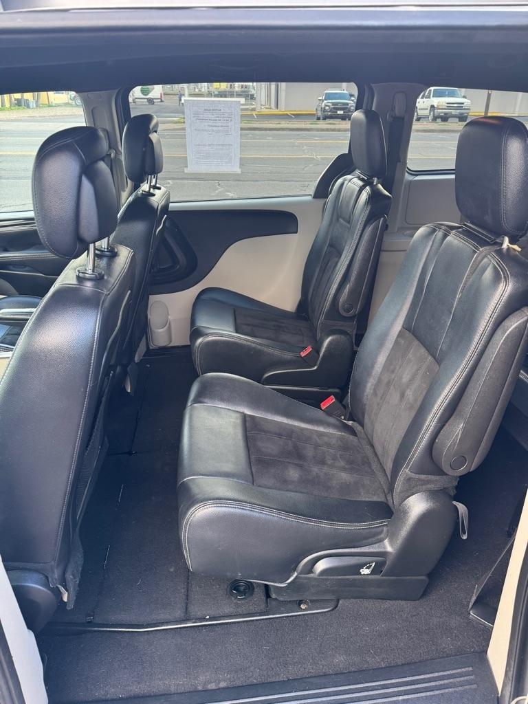 Dodge Grand Caravan SXT 2018