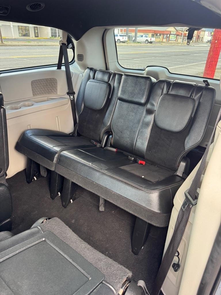 Dodge Grand Caravan SXT 2018