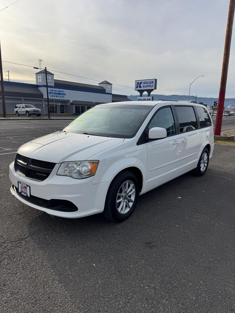 2013 Dodge Grand Caravan SXT