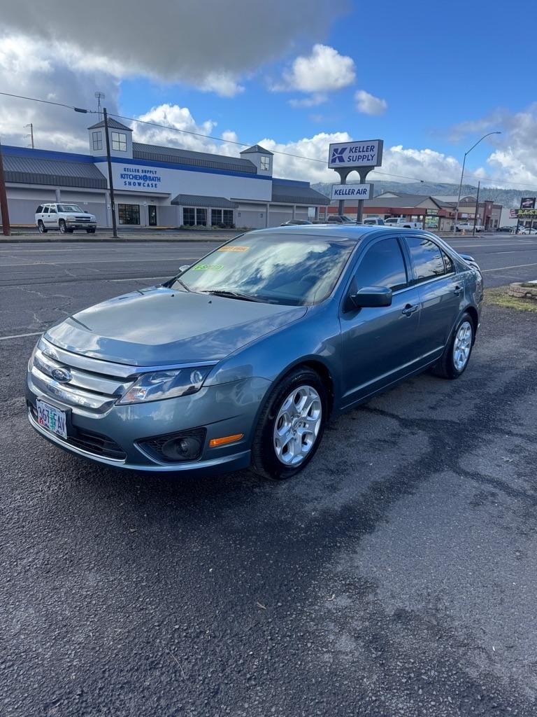 Ford Fusion I4 SE 2011